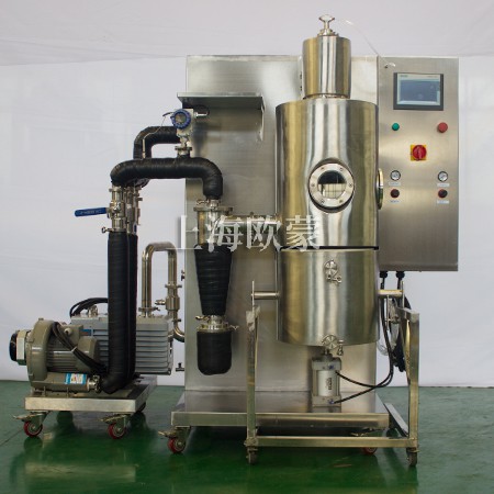 噴霧冷凍干燥機(jī)比噴霧干燥機(jī)有哪些優(yōu)勢？