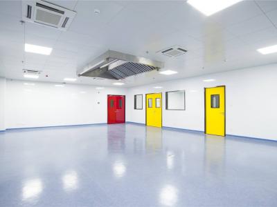 化妝品GMPC潔凈車(chē)間實(shí)驗(yàn)室裝修流程和建設(shè)材料