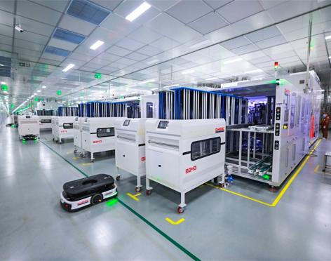 通訊終端制造新標桿：專業建廠如何重塑產品競爭力